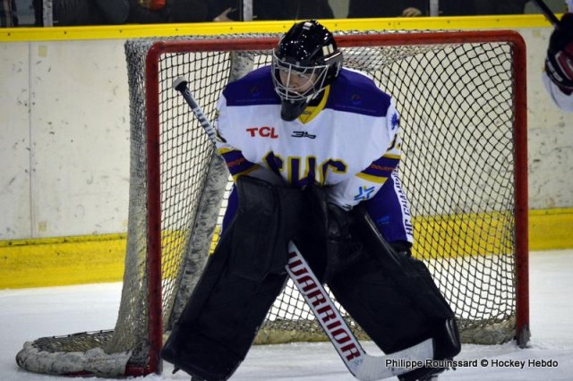 Photo hockey match Dijon  - Champigny-sur-Marne le 05/02/2022
