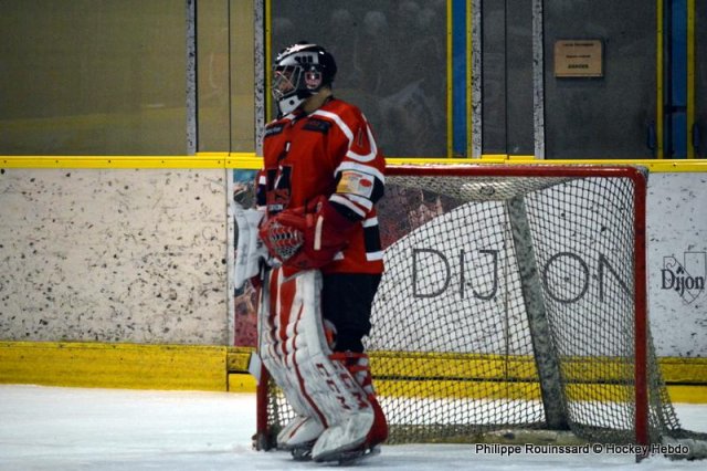 Photo hockey match Dijon  - Champigny-sur-Marne le 05/02/2022