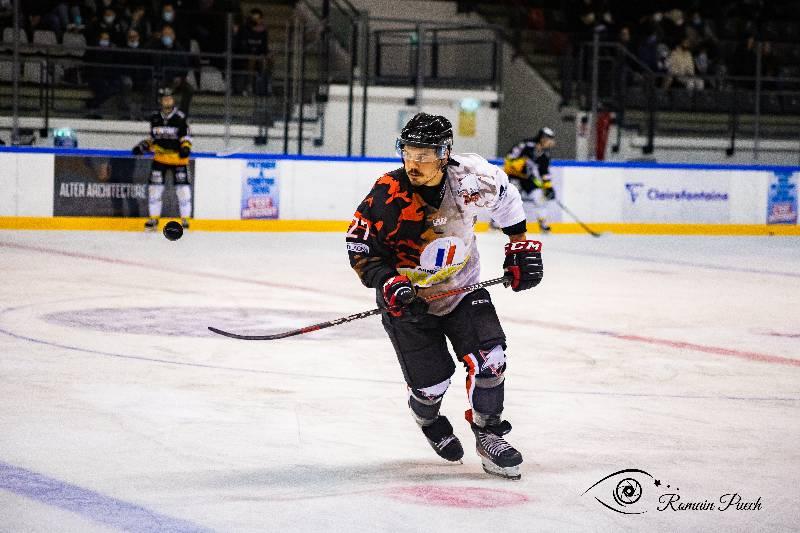 Toulouse-Blagnac 4 - 2 Roanne