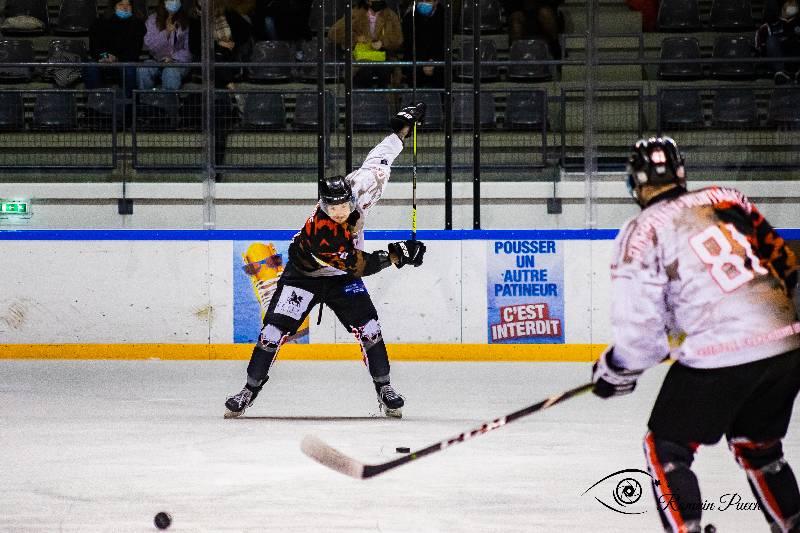 Toulouse-Blagnac 4 - 2 Roanne
