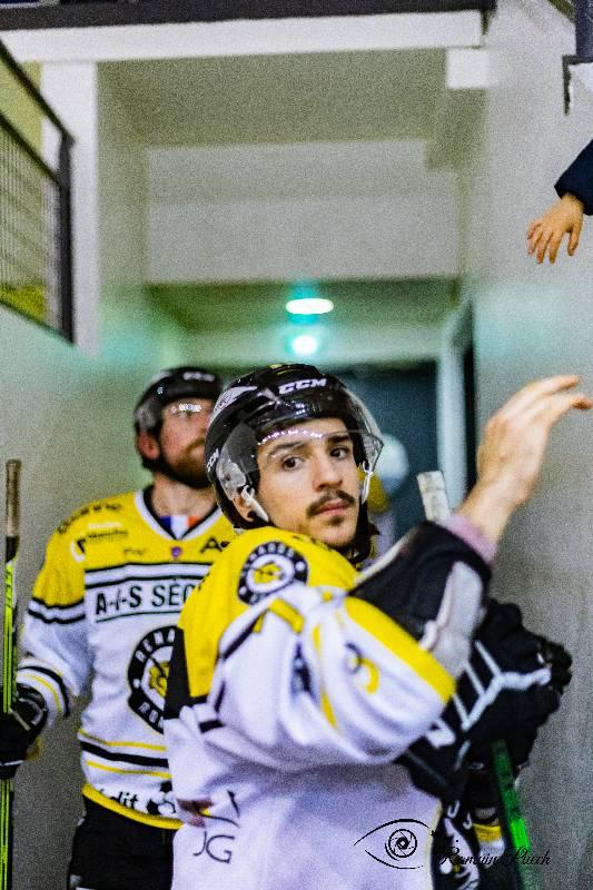 Toulouse-Blagnac 4 - 2 Roanne