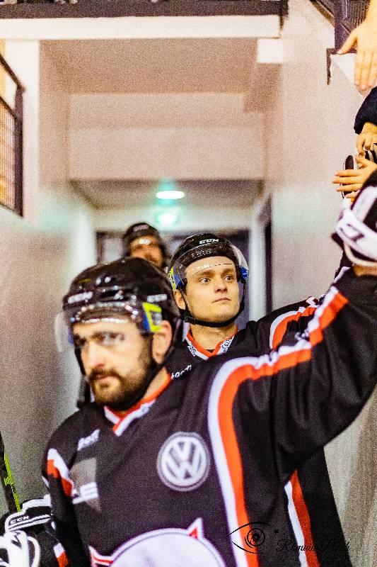 Toulouse-Blagnac 4 - 2 Roanne
