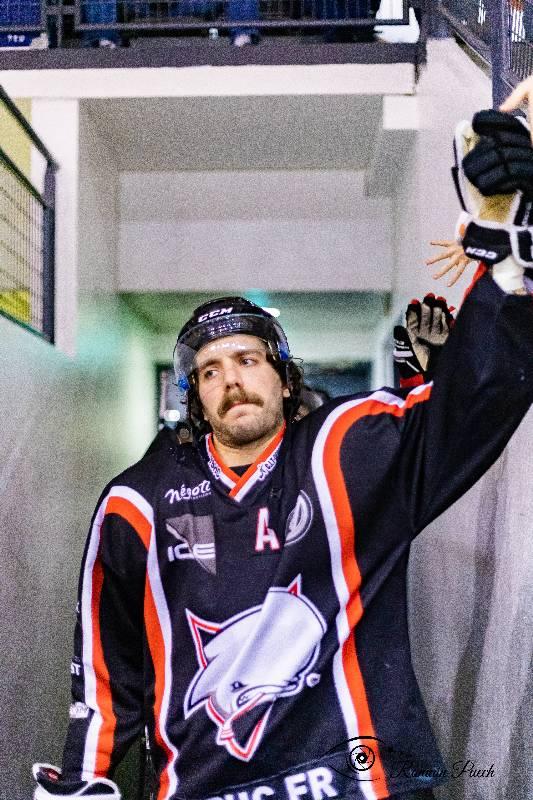 Toulouse-Blagnac 4 - 2 Roanne