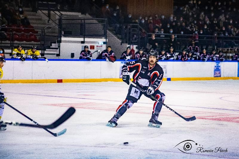 Toulouse-Blagnac 4 - 2 Roanne