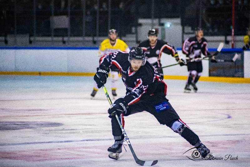 Toulouse-Blagnac 4 - 2 Roanne