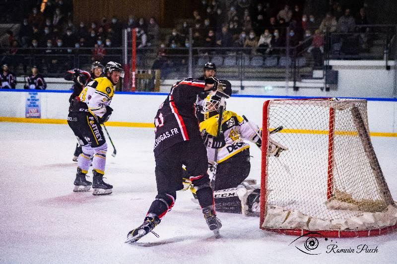 Toulouse-Blagnac 4 - 2 Roanne