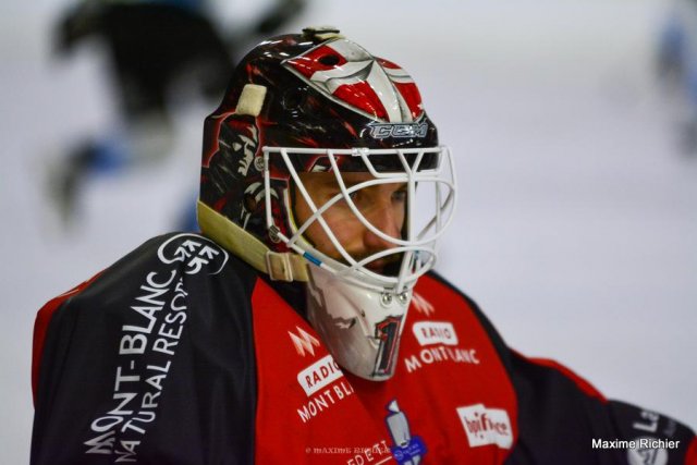 Photo hockey match Chamonix  - Gap  le 08/02/2022