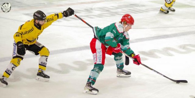 Photo hockey match Anglet - Rouen le 13/02/2022