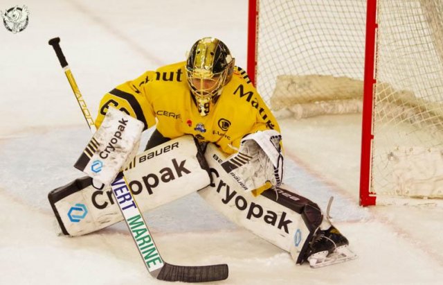 Photo hockey match Anglet - Rouen le 13/02/2022