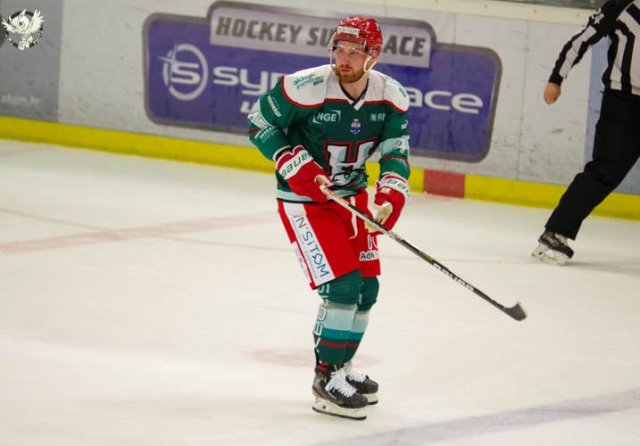 Photo hockey match Anglet - Rouen le 13/02/2022