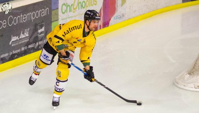 Photo hockey match Anglet - Rouen le 13/02/2022