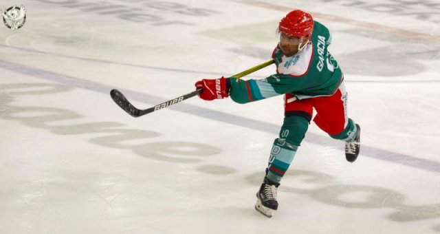 Photo hockey match Anglet - Rouen le 13/02/2022