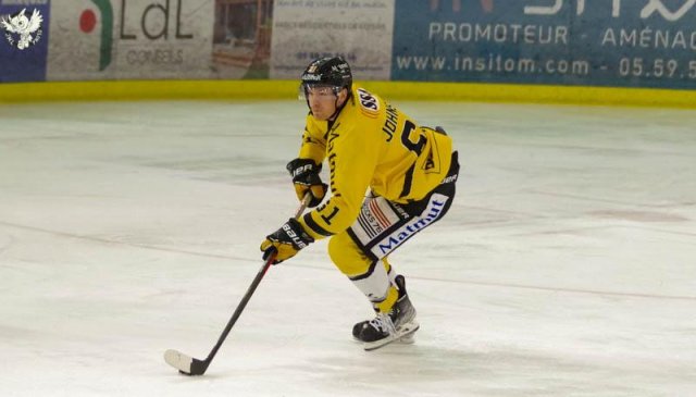 Photo hockey match Anglet - Rouen le 13/02/2022