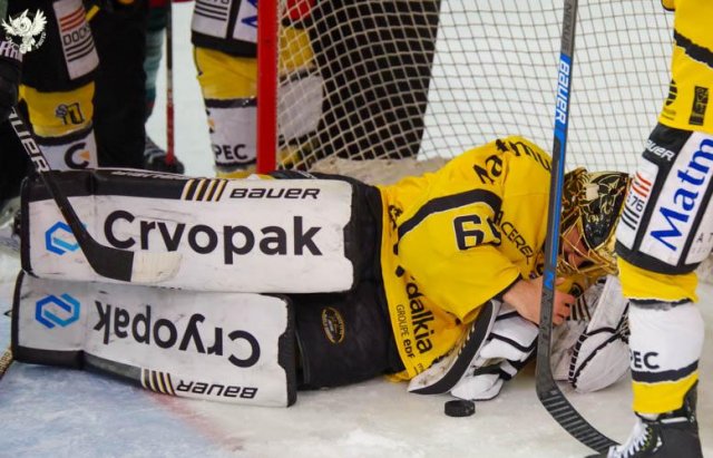 Photo hockey match Anglet - Rouen le 13/02/2022