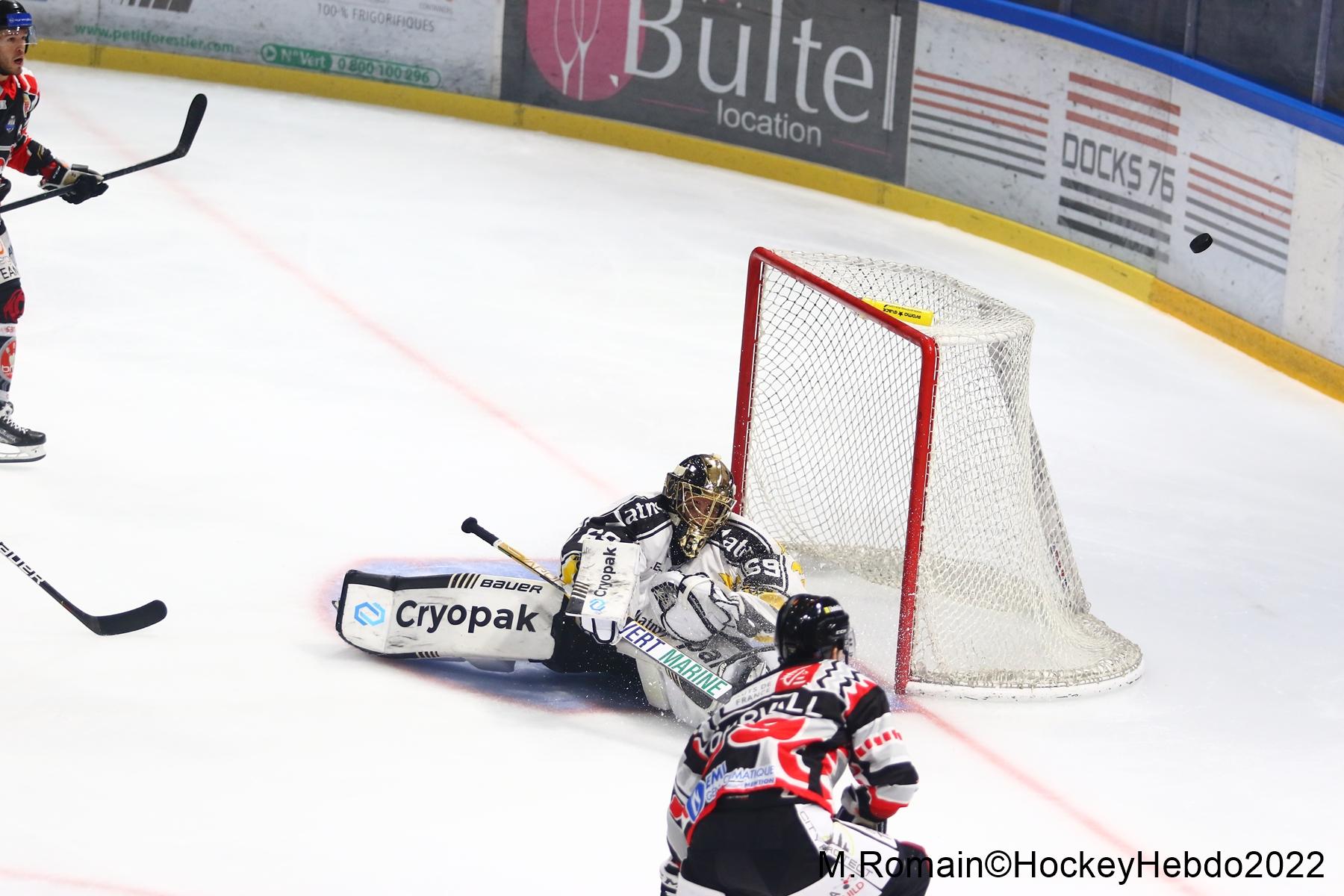Rouen 4 - 1 Amiens 