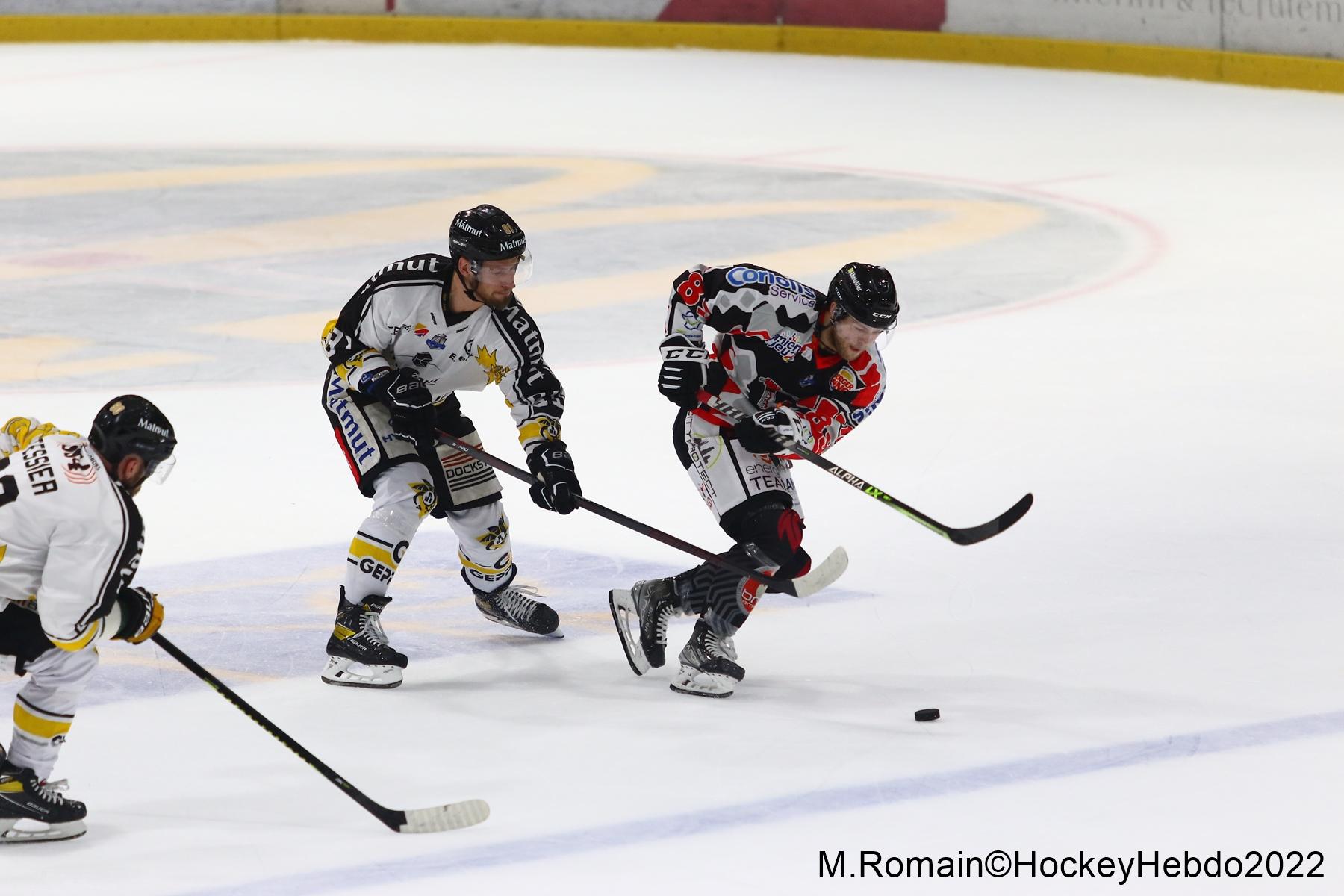 Rouen 4 - 1 Amiens 