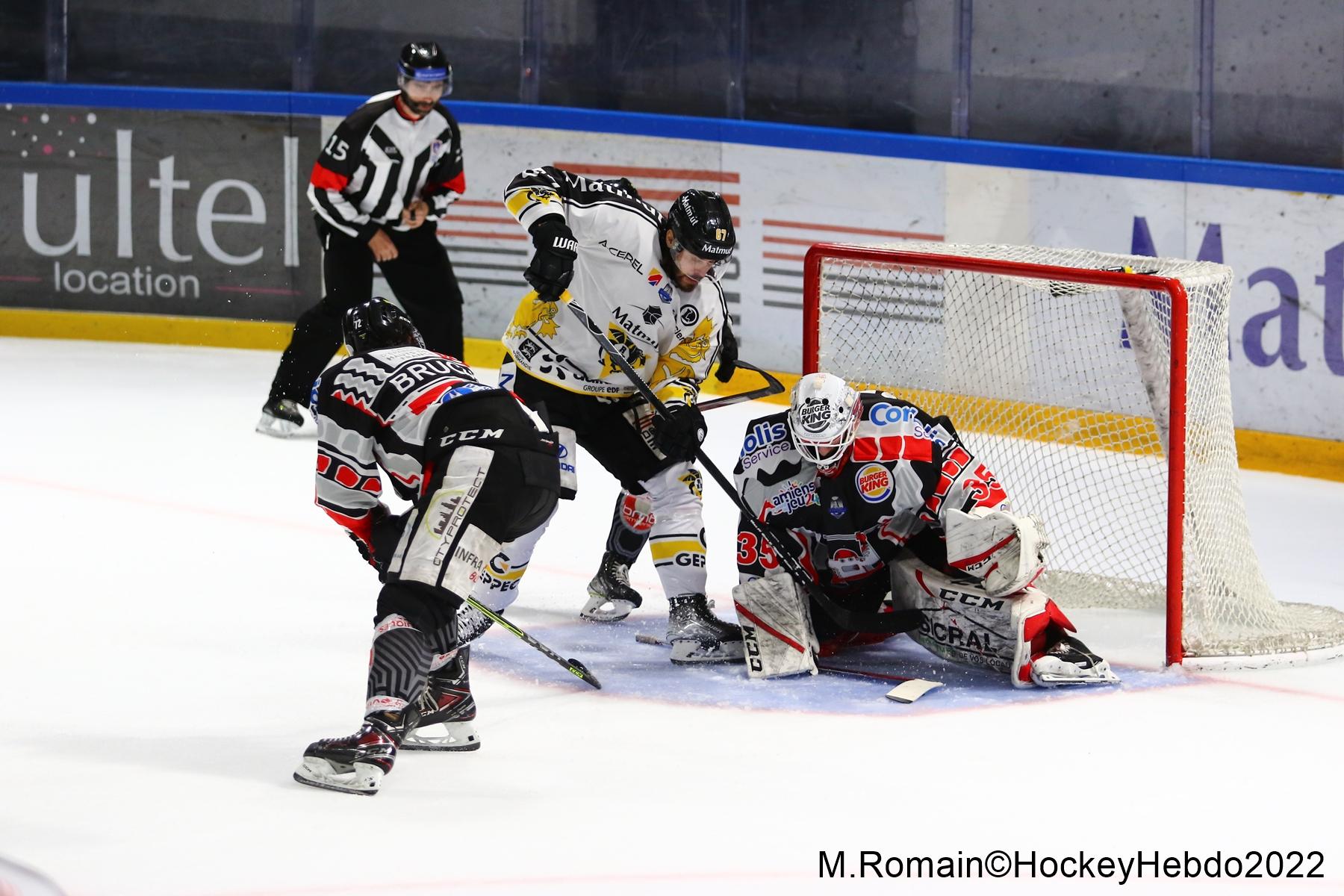 Rouen 4 - 1 Amiens 