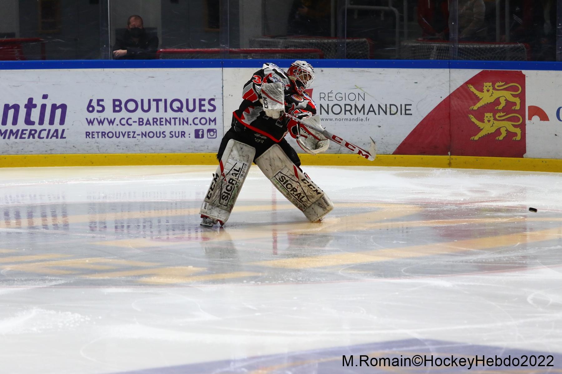 Rouen 4 - 1 Amiens 