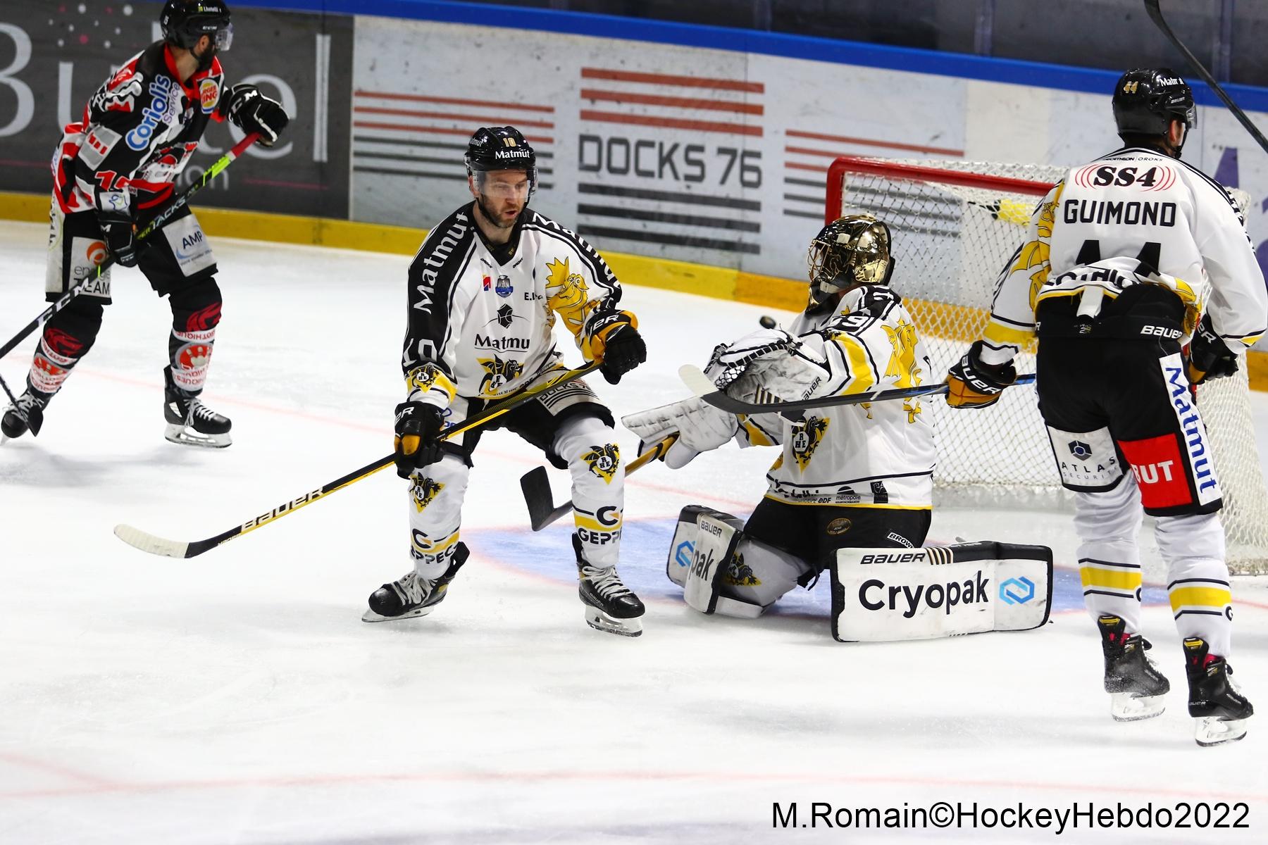 Rouen 4 - 1 Amiens 