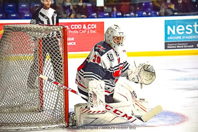 Photo hockey match Nantes - Neuilly/Marne le 15/02/2022
