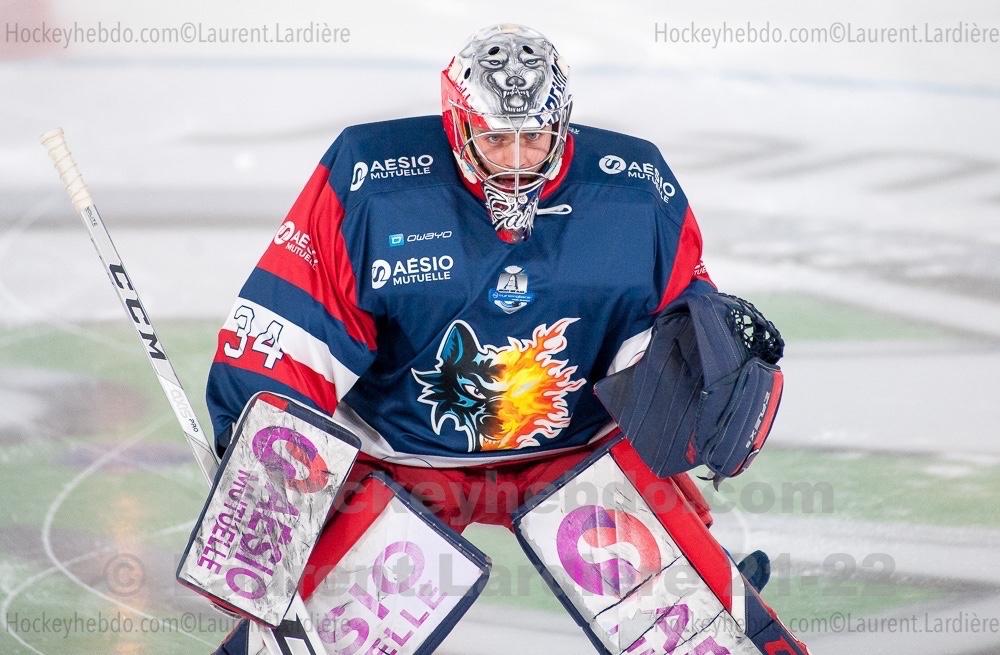 Grenoble  2 - 0 Rouen