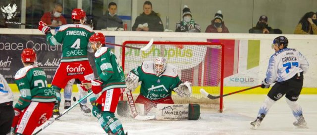 Photo hockey match Anglet - Gap  le 25/02/2022