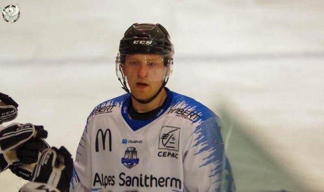 Photo hockey match Anglet - Gap  le 25/02/2022