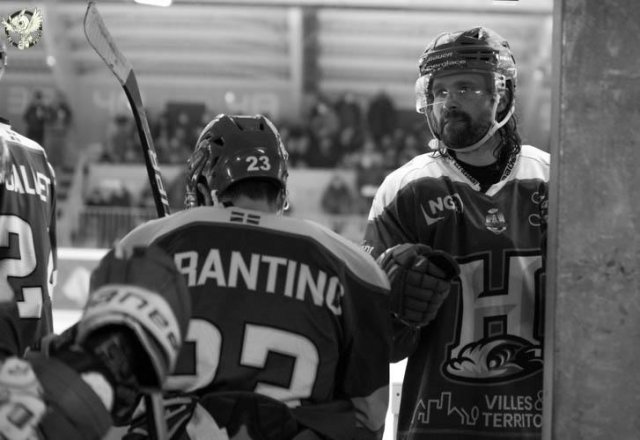Photo hockey match Anglet - Gap  le 25/02/2022