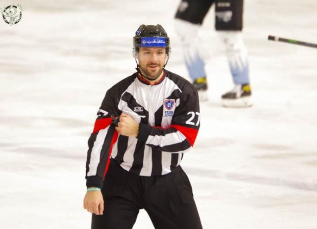 Photo hockey match Anglet - Gap  le 25/02/2022