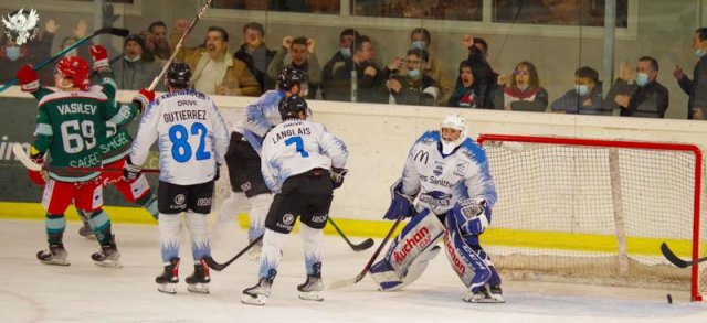 Photo hockey match Anglet - Gap  le 25/02/2022