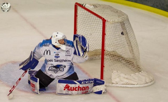 Photo hockey match Anglet - Gap  le 25/02/2022