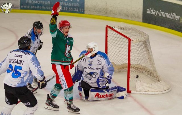 Photo hockey match Anglet - Gap  le 25/02/2022