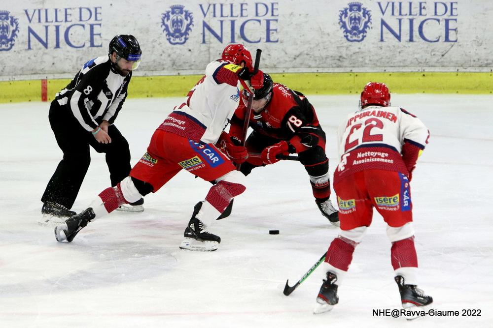 Nice 3 - 1 Grenoble 