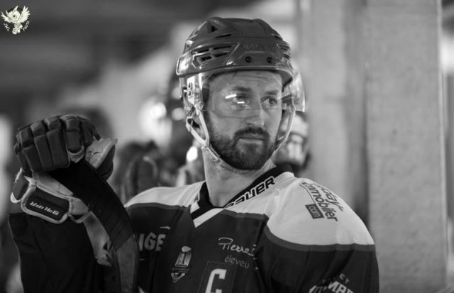 Photo hockey match Anglet - Amiens  le 04/03/2022
