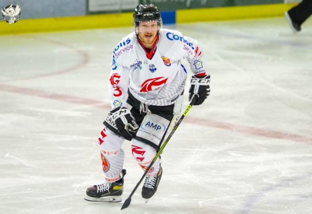 Photo hockey match Anglet - Amiens  le 04/03/2022