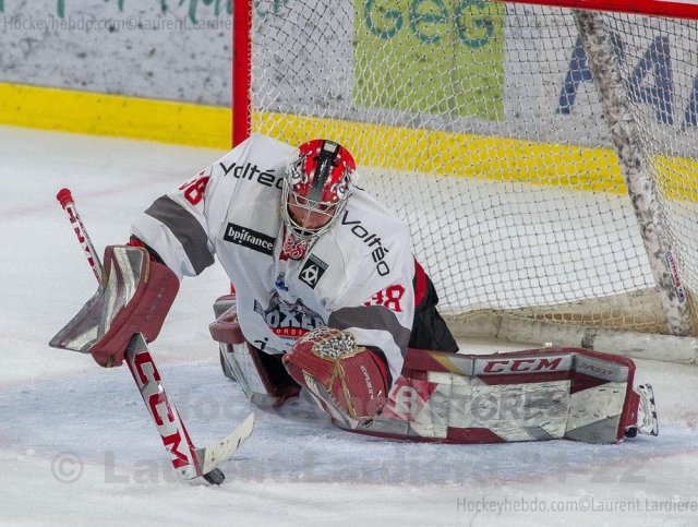 Photo hockey match Grenoble  - Bordeaux le 12/03/2022