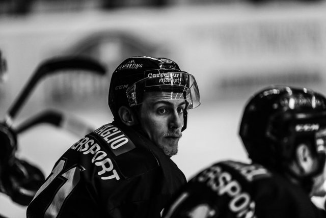 Photo hockey match Morzine-Avoriaz - Angers II le 12/03/2022