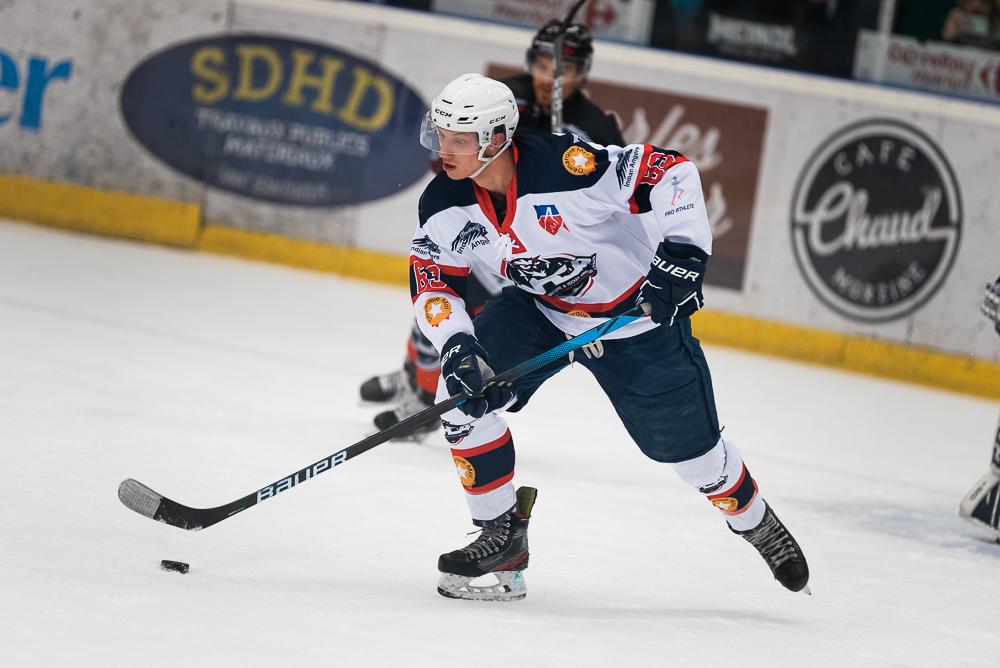 Morzine-Avoriaz 7 - 0 Angers II