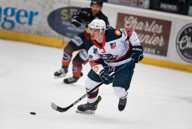 Photo hockey match Morzine-Avoriaz - Angers II le 12/03/2022