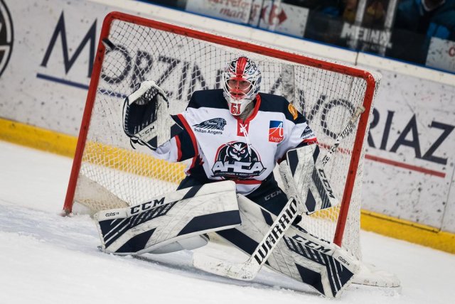 Photo hockey match Morzine-Avoriaz - Angers II le 12/03/2022
