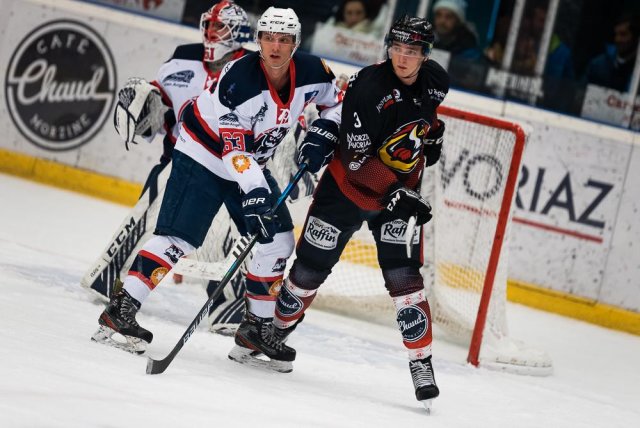 Photo hockey match Morzine-Avoriaz - Angers II le 12/03/2022