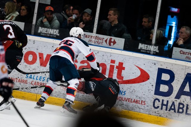 Photo hockey match Morzine-Avoriaz - Angers II le 12/03/2022