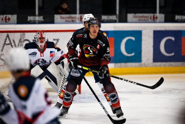 Photo hockey match Morzine-Avoriaz - Angers II le 12/03/2022