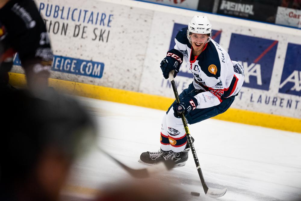 Morzine-Avoriaz 7 - 0 Angers II