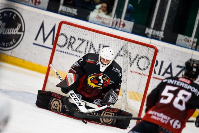 Photo hockey match Morzine-Avoriaz - Angers II le 12/03/2022
