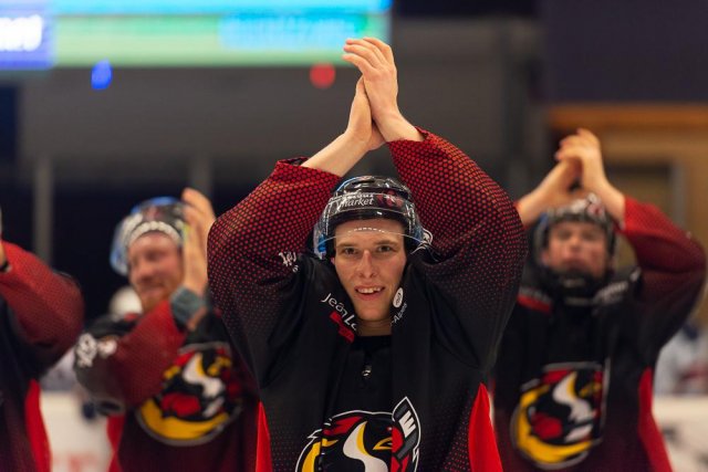 Photo hockey match Morzine-Avoriaz - Angers II le 12/03/2022