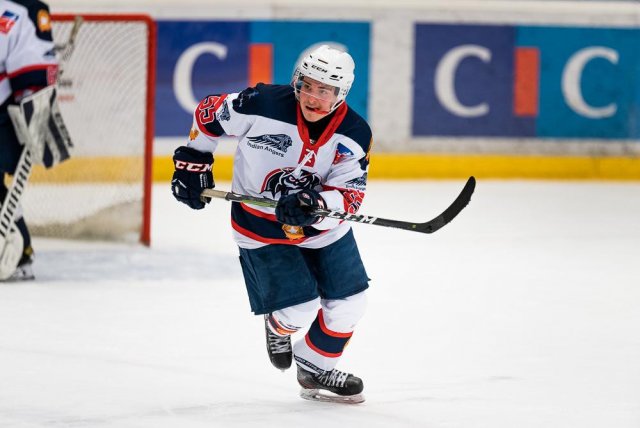Photo hockey match Morzine-Avoriaz - Angers II le 12/03/2022