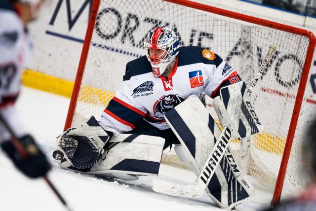 Photo hockey match Morzine-Avoriaz - Angers II le 12/03/2022