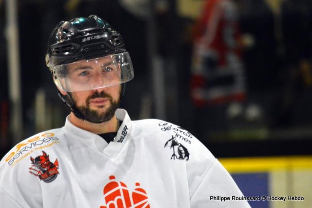 Photo hockey match Dijon  - Briançon II le 12/03/2022