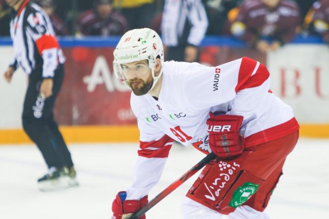 Photo hockey match Genève - Lausanne le 12/03/2022